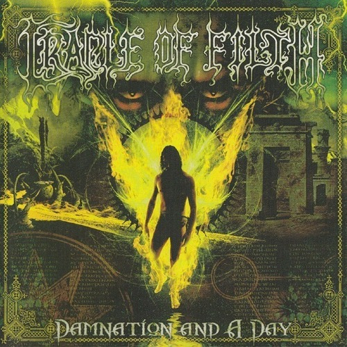 Cradle Of Filth - Damnation And A Day - Importado
