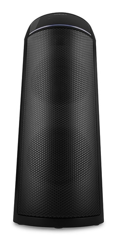 Torre De Sonido Noblex Mnt590f Bluetooth 4800w Color Negro
