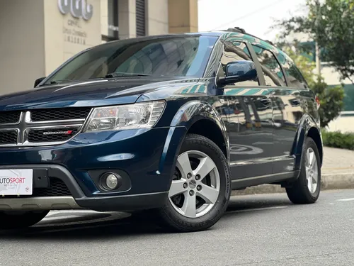 Dodge Journey 2.4 Se 7A At