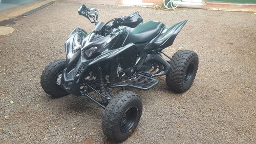 Cuatriciclo Honda Trx 700
