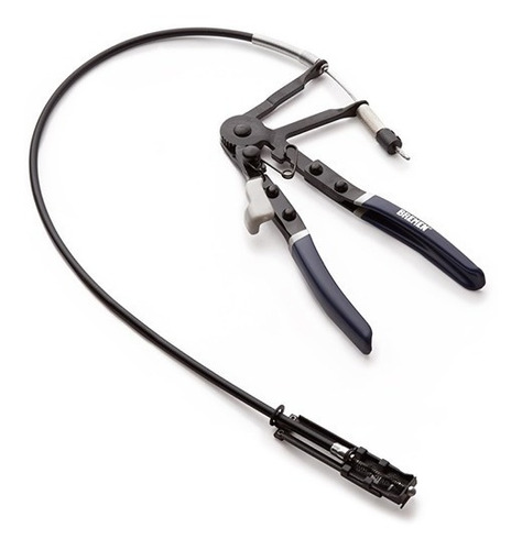Aut.pinza Para Abrazaderas Con Cable Flexible 6242