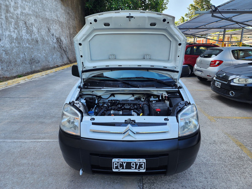 Citroën Berlingo Furgon 1.6 Hdi 92 Bussines Mixto