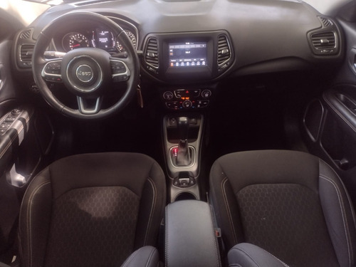 Imagem 3 de 12 de Compass 2.0 16v 4p Sport Flex Automático