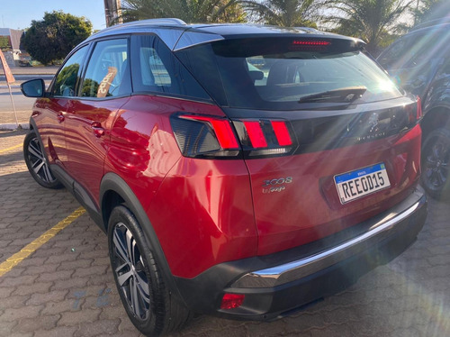 Imagem 4 de 12 de Peugeot 3008 1.6 Thp Allure (aut)