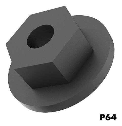 Kit Grampo Presilha 11 Pçs Parabarro Diant Agile 12 13 14