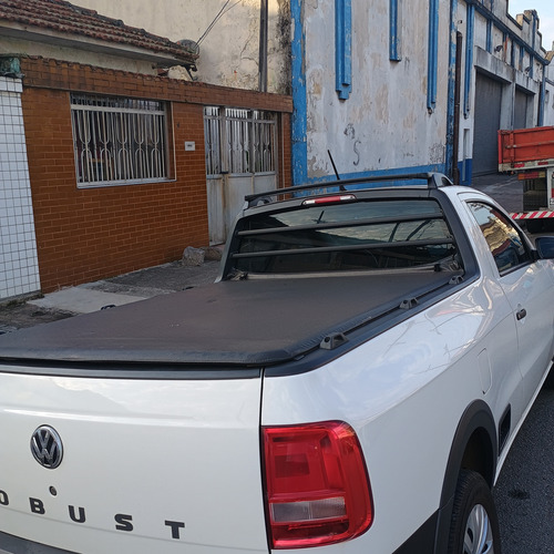 Volkswagen Saveiro 1.6 Robust Cab. Simples Total Flex 2p