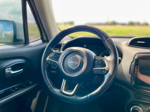 Jeep Renegade 1.8 16V 4P FLEX LONGITUDE AUTOMÁTICO