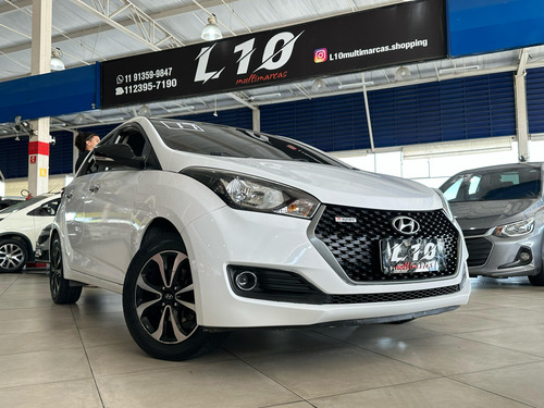 Hyundai HB20 1.6 R-spec Flex Aut. 5p