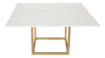 Comprar Comedor Cuadrado De Mármol De Marbel Design, Modelo Co015