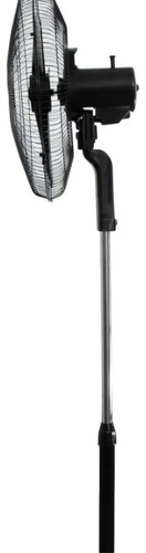 Ventilador De Pie Liliana Vprn18 Orbital Con Repeler Negro 45.72 Cm 50 Hz X 60 Hz Negro Negro Plástico 3