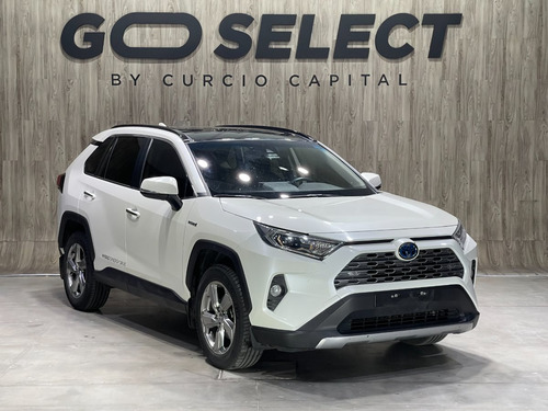 Toyota RAV4 HYBRID LIMITED PLUS 4x4