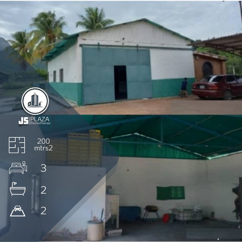 Imagen 2 de 10 de Venta De Granja Avícola/ San Francisco Asís/ 04128859981