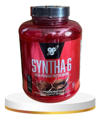 Syntha 6 Chocolate Whey+ Envío Gratis