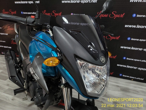 Yamaha Sz 150
