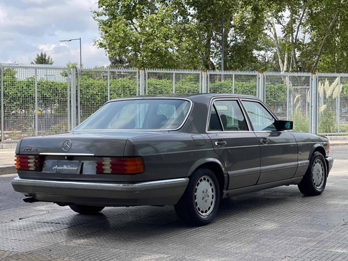 Imagen 4 de 15 de Mercedes Benz Se 300
