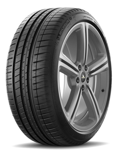 Cubierta Michelin Pilot Sport 3 205/45 R16