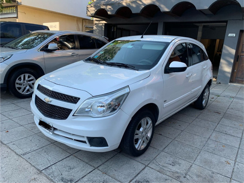 Chevrolet Agile 1.4 Ltz Google