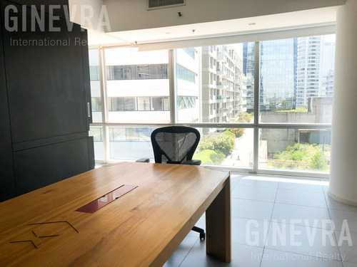 Oficina En Alquiler - Puerto Madero