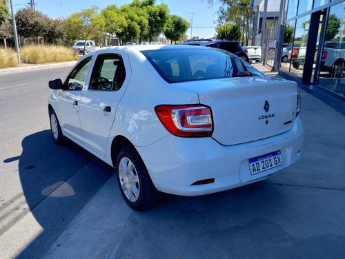 Renault Logan 1.6 8V AUTHENTIQUE L13