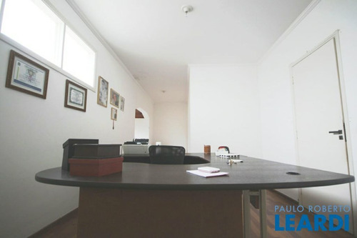 Casa Em Condomínio - Alphaville - Sp - 628219