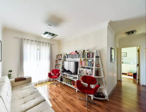 Imagem 1 de 23 de Apartamento Para Aluguel, 1 Quarto, 1 Vaga, Santa Terezinha - São Bernardo Do Campo/sp - 67691