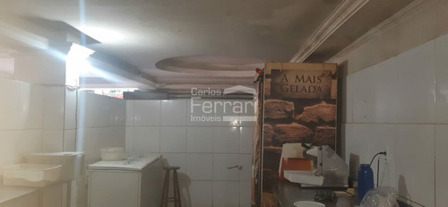 Imagem 11 de 15 de Loja Comercial Com Mezanino, Com Renda, Bela Vista -rua Treze De Maio - Cf41924