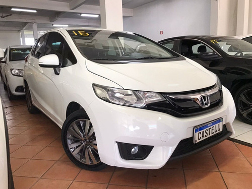 Imagem 2 de 12 de Honda Fit 1.5 Exl 16v