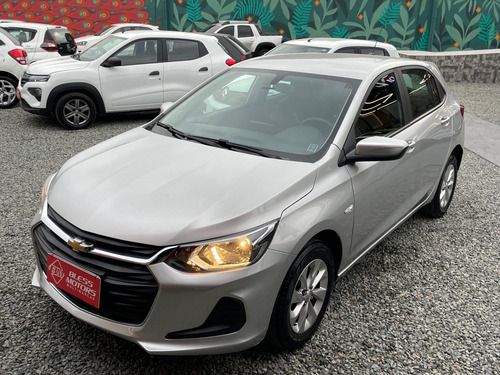 Chevrolet Onix 1.0 12v