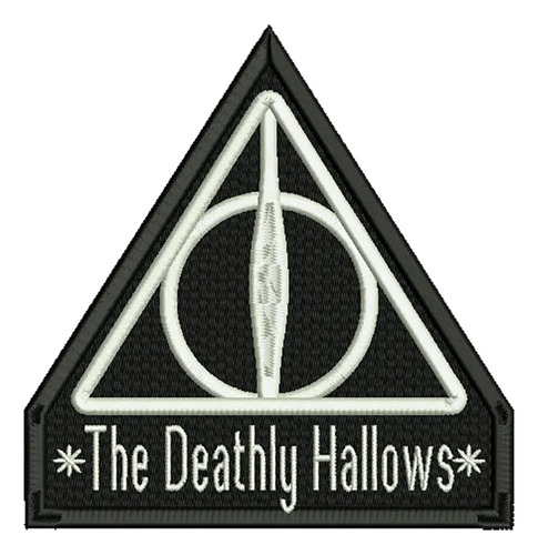 Pbplcl920 Harry Potter Deathly Hallows Reliquia De La Muerte