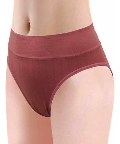 Pantaleta Calzón Resaque Mujer Suave Microfibra 12 Piezas