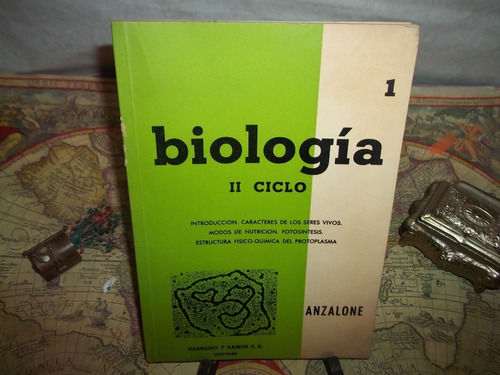 Biología Ii Ciclo.