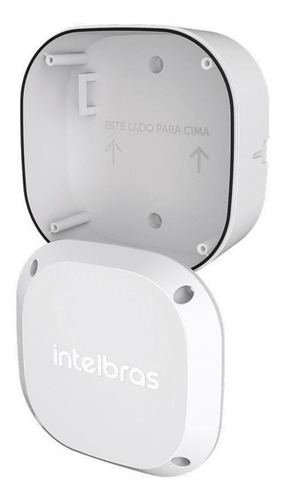 Kit 10 Caixa Proteção Externa Cftv -vbox 1100 E Intelbras