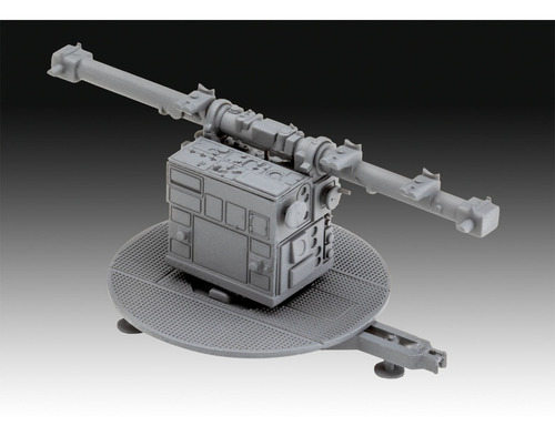8,8 cm Flak 37 E SD. Ancho 202 — 1/72 Revell 03325 — 196 unidades