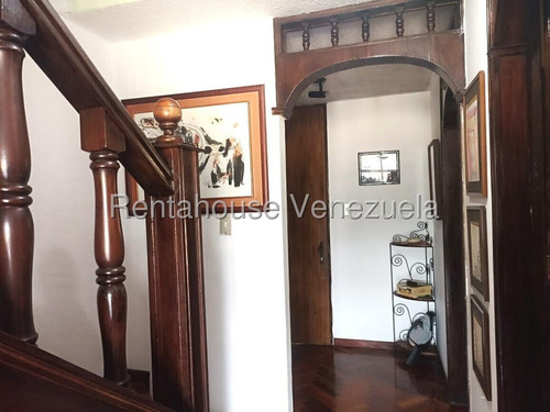 Apartamento En Venta San Antonio De Los Altos 25-23425