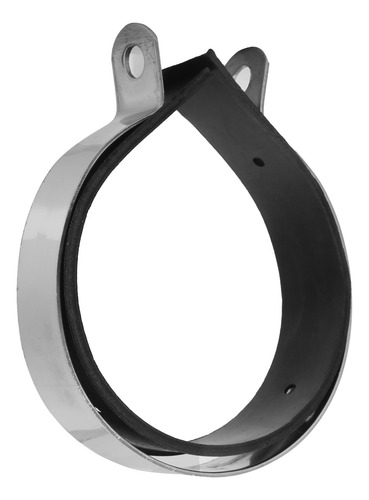 Abrazadera Para Tubo De Escape De Motocicleta De 3.9 Pulgada