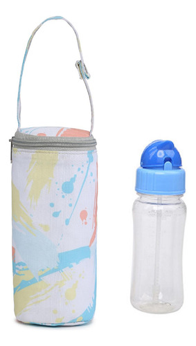 2 Saco De Mamadeira Isolado Para Carrinho De Bebê