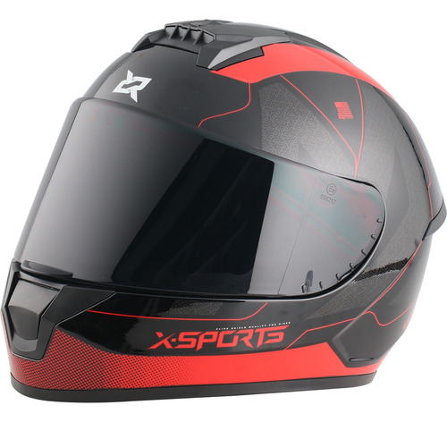 Casco X-sports M63 Lord