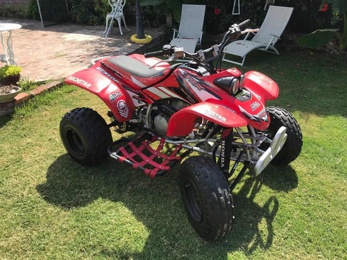 Honda Trx 400
