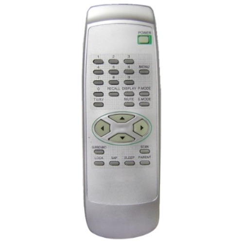 Control Remoto Tv De Tubo Para Bluesky Watson Hisense Tv-162