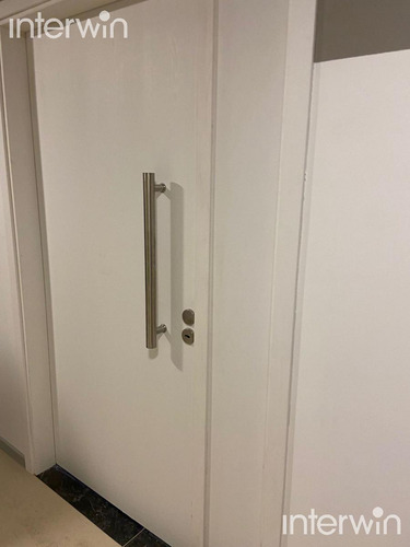 Excelente Piso De Oficina A Estrenar En Barrio Norte Con 4 Cocheras