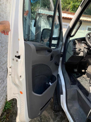 Imagem 5 de 15 de Iveco 70c17 Cesto Aéreo Sky Ritz 13l
