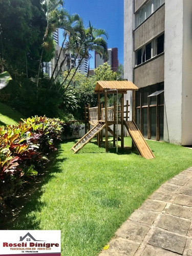 Imagem 26 de 27 de 3/4, 2 Suítes, No Corredor Da Vitória - J12a3p - 69339558