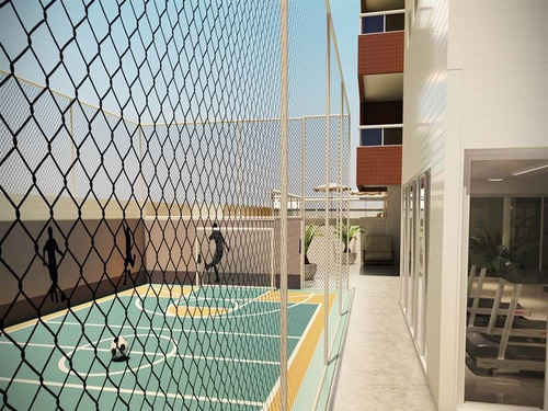 Imagem 7 de 11 de Venda Apartamento Mongaguá Sp - Bdexp51