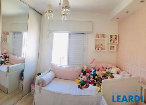 Imagem 6 de 15 de Casa Em Condomínio - Campo Grande - Sp - 632084