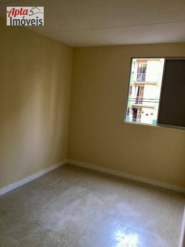 Imagem 4 de 23 de Apartamento Com 2 Dormitórios À Venda, 56 M² Por R$ 235.000,00 - Pirituba - São Paulo/sp - Ap1250