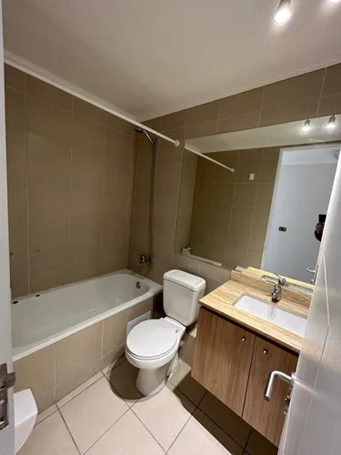 Hermoso Y Nuevo Departamento De 65 Mt2 En Villa Dulce