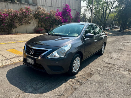 Nissan Versa 1.6 Sense L4 At