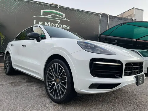 Porsche Cayenne 3.7 S At