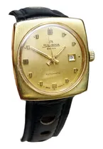 Comprar Reloj Pulsera Automático Vintage Mujer Silvana Años 60 Suiza
