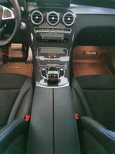Mercedes-benz Clase Glc Glc 300 Coupe